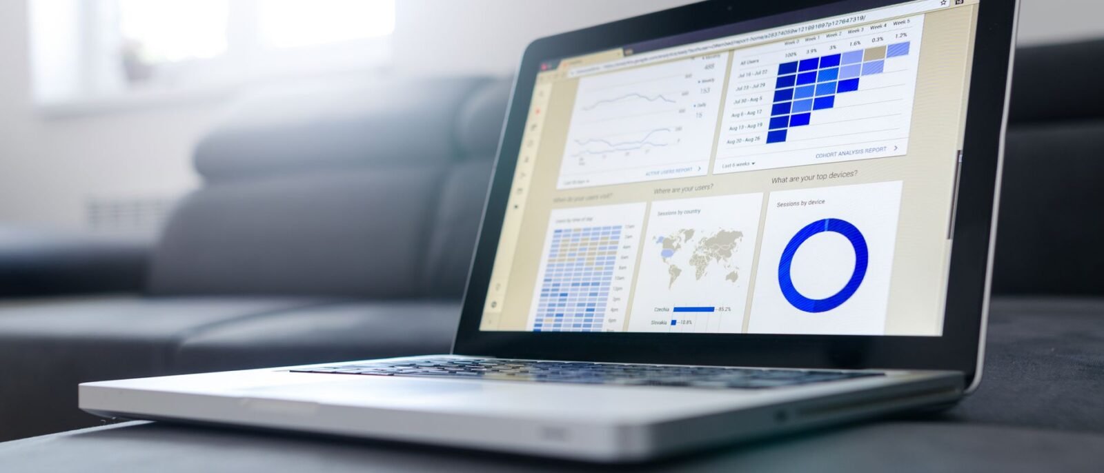 Stack de marketing digital para hotéis com ferramentas de SEO, Google Ads e CRM integradas em São José, SC
